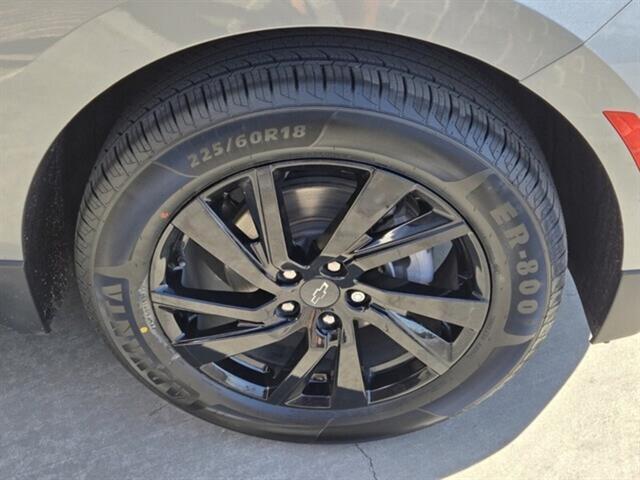 used 2023 Chevrolet Equinox car, priced at $22,497
