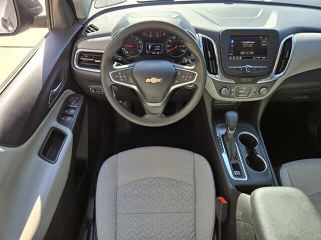 used 2023 Chevrolet Equinox car, priced at $21,997