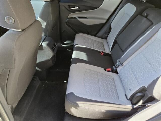 used 2023 Chevrolet Equinox car, priced at $21,997