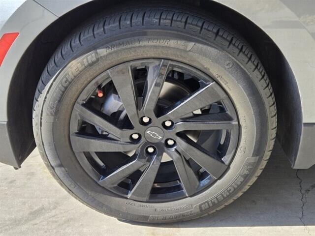 used 2023 Chevrolet Equinox car, priced at $21,997