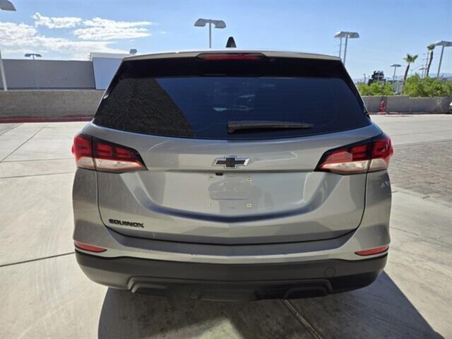 used 2023 Chevrolet Equinox car, priced at $22,497