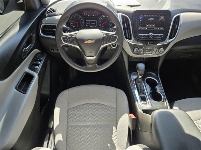 used 2023 Chevrolet Equinox car, priced at $22,497