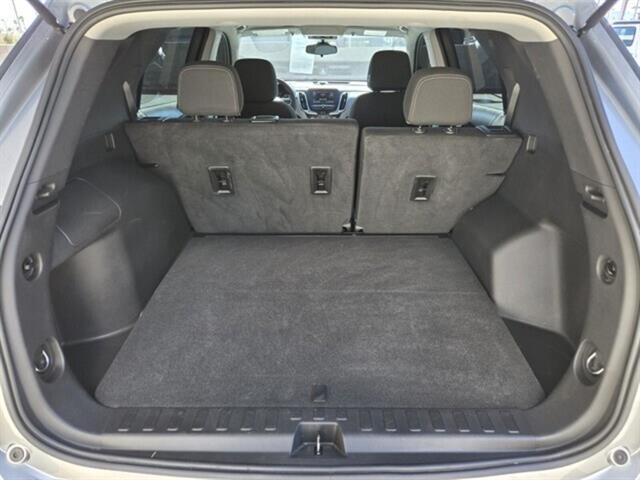used 2023 Chevrolet Equinox car, priced at $22,497