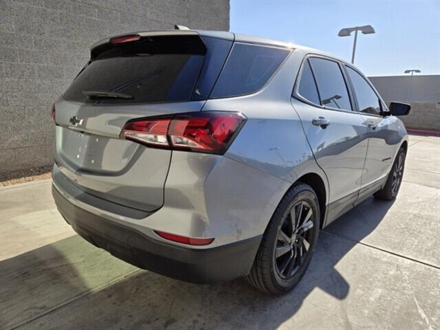 used 2023 Chevrolet Equinox car, priced at $21,997