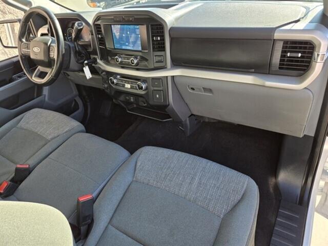 used 2022 Ford F-150 car, priced at $42,997