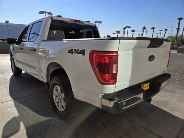 used 2022 Ford F-150 car, priced at $42,997