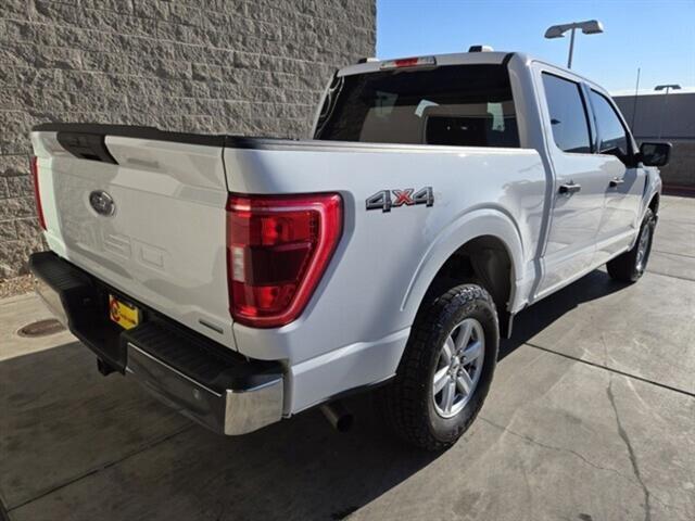 used 2022 Ford F-150 car, priced at $42,997