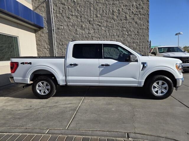 used 2022 Ford F-150 car, priced at $42,997