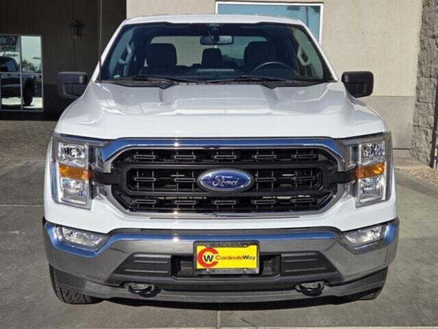 used 2022 Ford F-150 car, priced at $42,997