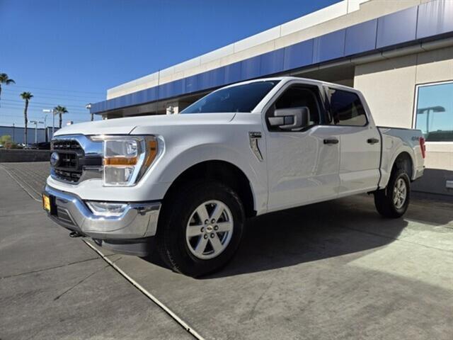 used 2022 Ford F-150 car, priced at $42,997