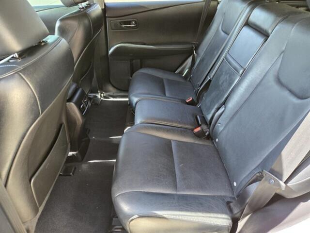 used 2015 Lexus RX 350 car, priced at $14,997
