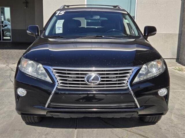 used 2015 Lexus RX 350 car, priced at $14,997