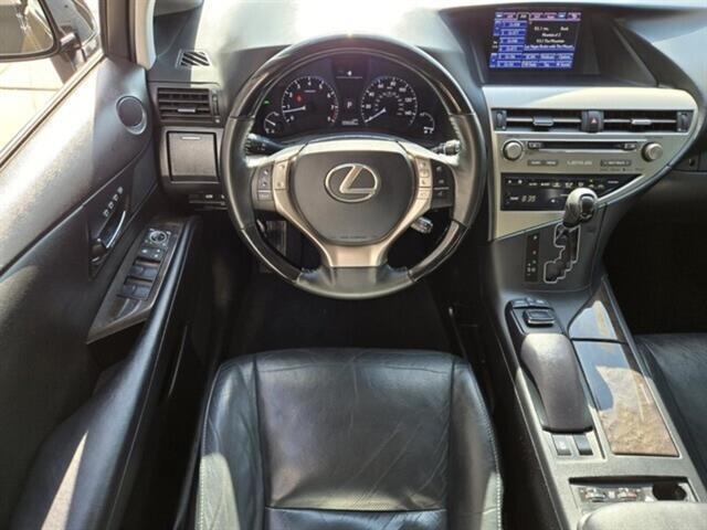 used 2015 Lexus RX 350 car, priced at $14,997