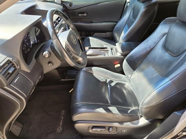 used 2015 Lexus RX 350 car, priced at $16,497