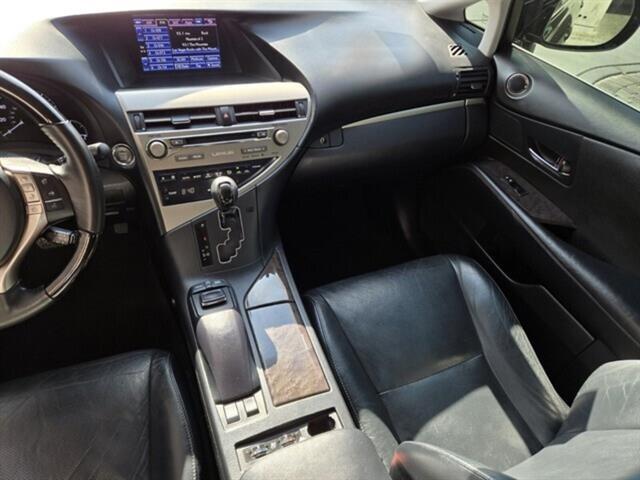 used 2015 Lexus RX 350 car, priced at $14,997