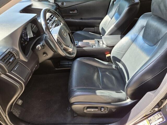 used 2015 Lexus RX 350 car, priced at $14,997
