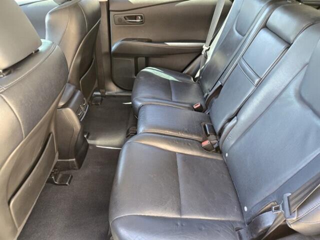 used 2015 Lexus RX 350 car, priced at $16,497