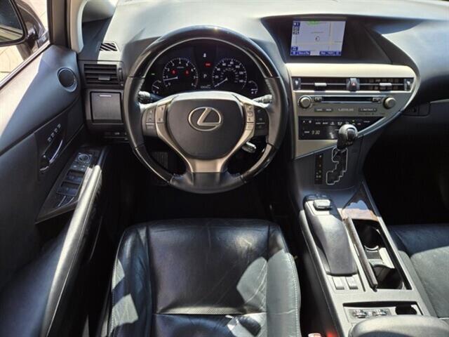 used 2015 Lexus RX 350 car, priced at $16,497