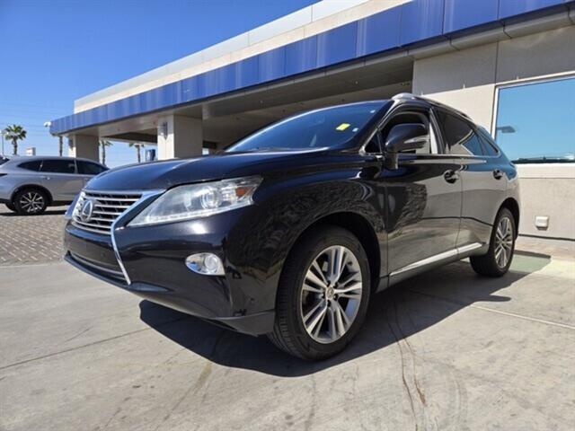 used 2015 Lexus RX 350 car, priced at $16,497