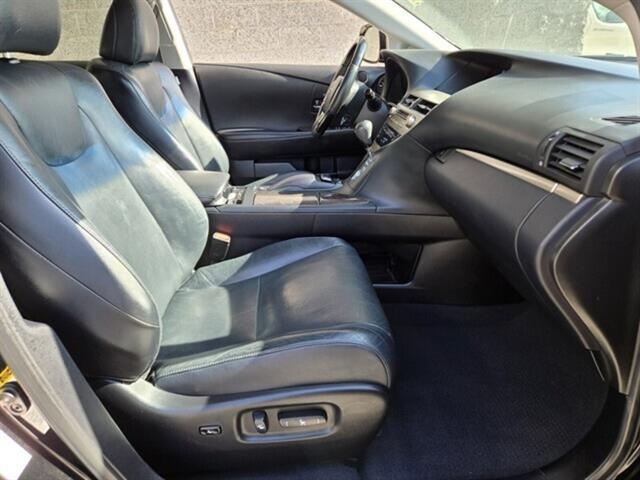 used 2015 Lexus RX 350 car, priced at $14,997