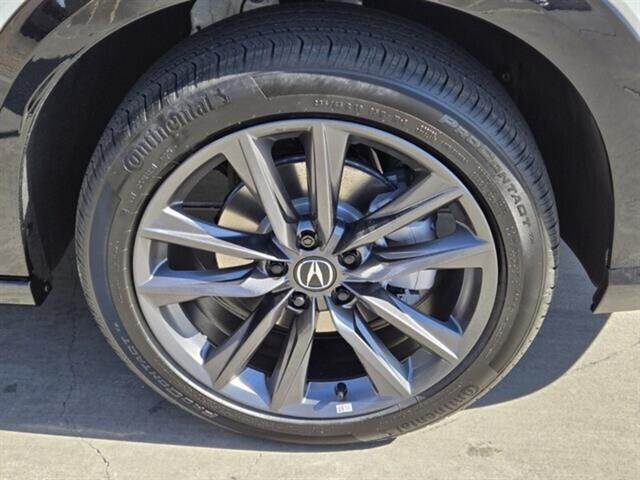new 2025 Acura ADX car, priced at $39,950