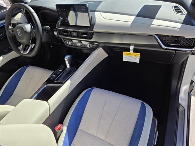 new 2025 Acura ADX car, priced at $39,950