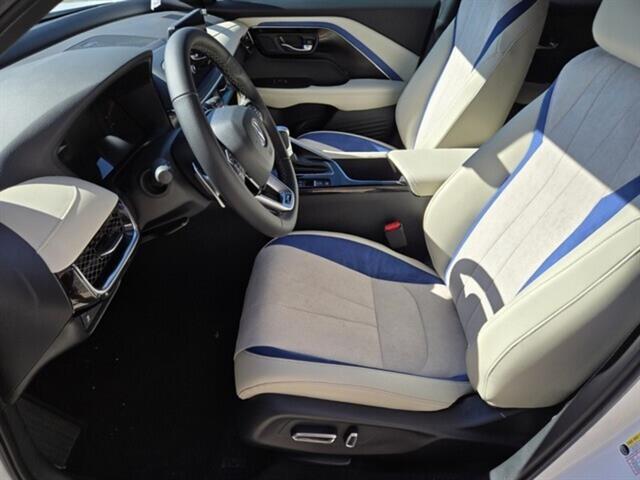 new 2025 Acura ADX car, priced at $39,950