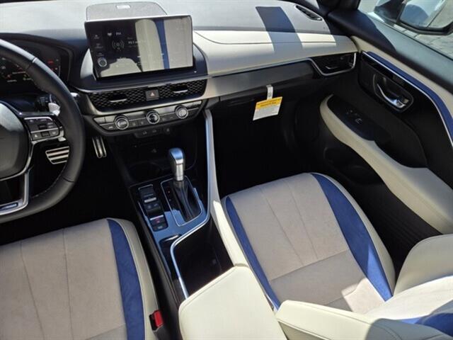new 2025 Acura ADX car, priced at $39,950