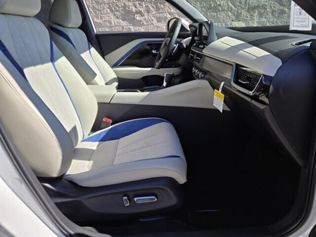 new 2025 Acura ADX car, priced at $39,950