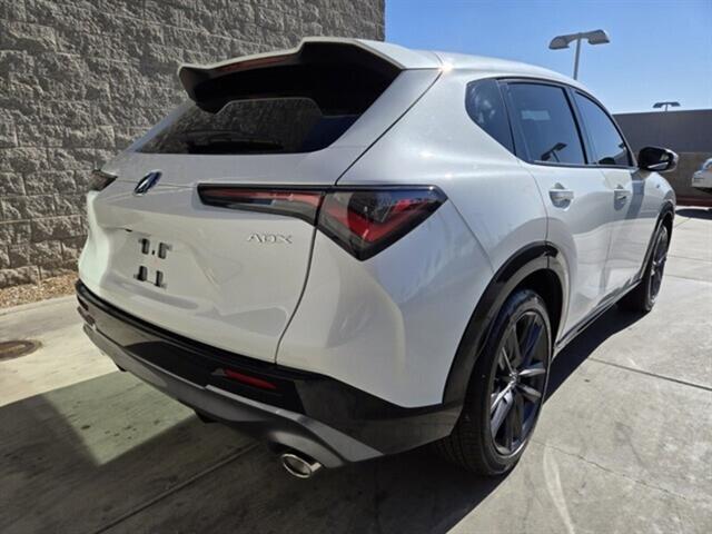 new 2025 Acura ADX car, priced at $39,950
