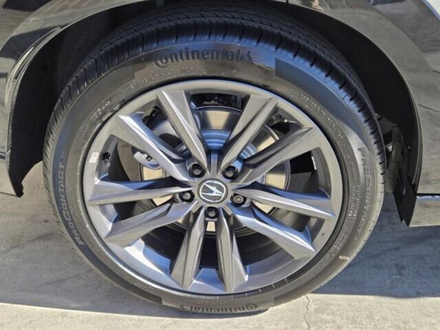 new 2025 Acura ADX car, priced at $39,950