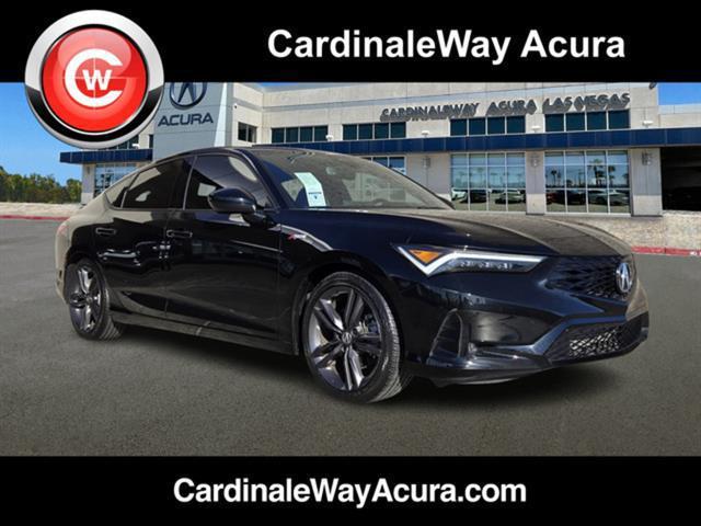 used 2023 Acura Integra car, priced at $29,997