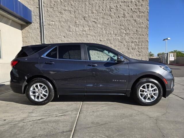 used 2023 Chevrolet Equinox car, priced at $24,997