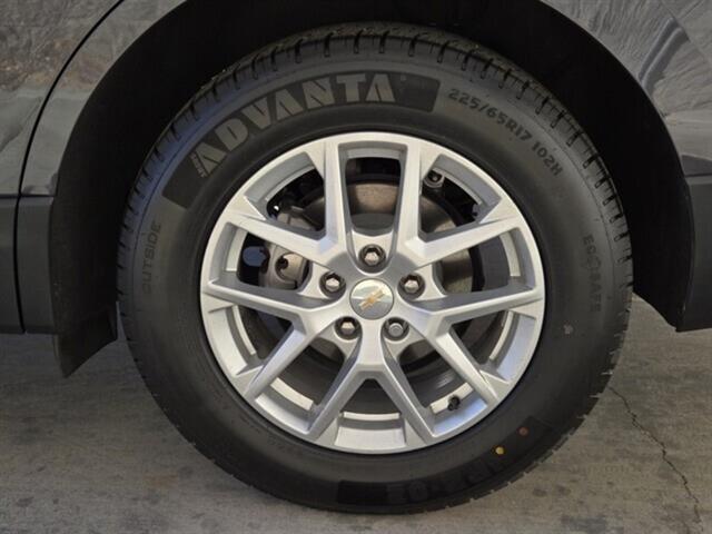 used 2023 Chevrolet Equinox car, priced at $24,997