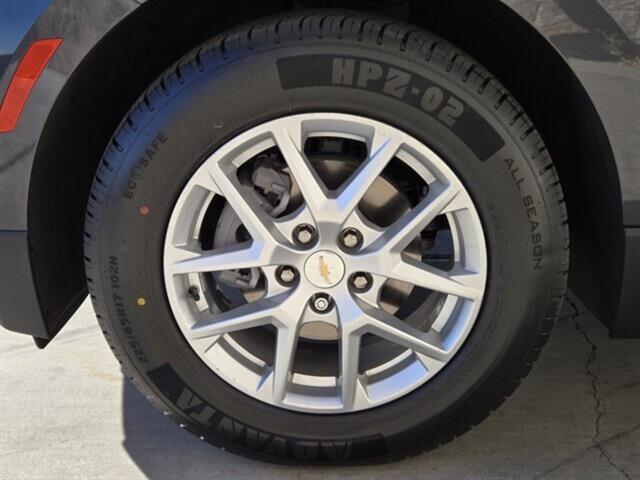 used 2023 Chevrolet Equinox car, priced at $24,997