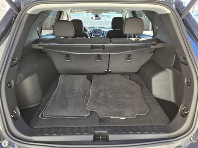 used 2023 Chevrolet Equinox car, priced at $24,997