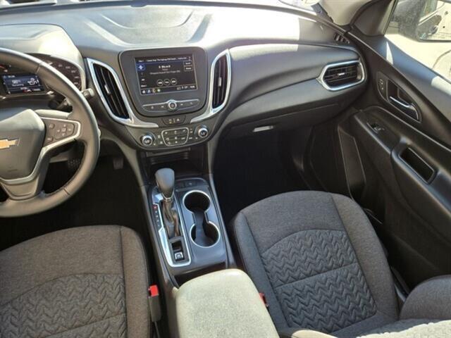 used 2023 Chevrolet Equinox car, priced at $24,997