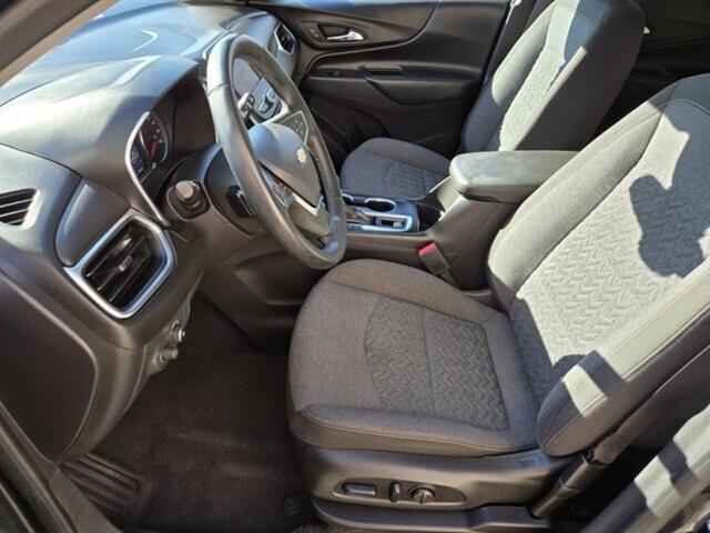used 2023 Chevrolet Equinox car, priced at $24,997
