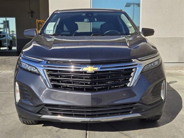 used 2023 Chevrolet Equinox car, priced at $24,997