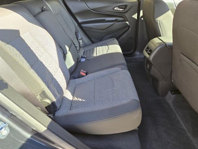 used 2023 Chevrolet Equinox car, priced at $24,997