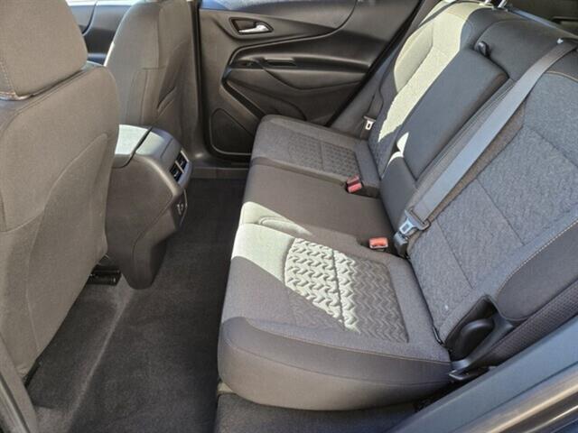used 2023 Chevrolet Equinox car, priced at $24,997