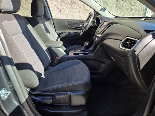 used 2023 Chevrolet Equinox car, priced at $24,997
