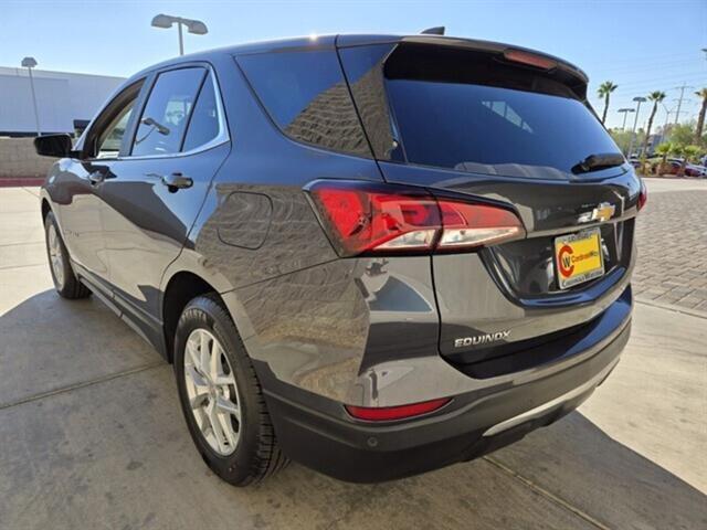 used 2023 Chevrolet Equinox car, priced at $24,997