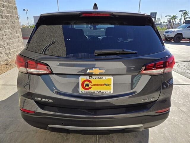 used 2023 Chevrolet Equinox car, priced at $24,997