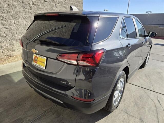 used 2023 Chevrolet Equinox car, priced at $24,997
