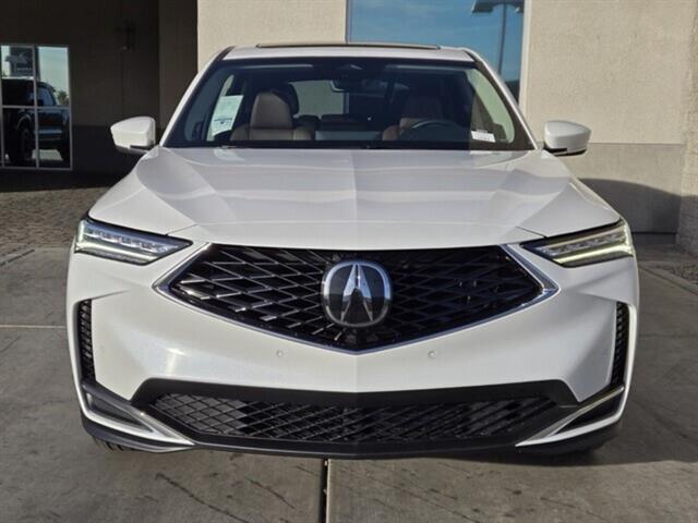 new 2025 Acura MDX car, priced at $58,550