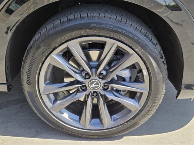 new 2025 Acura ADX car, priced at $39,350
