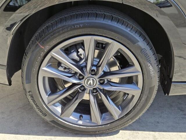 new 2025 Acura ADX car, priced at $39,350