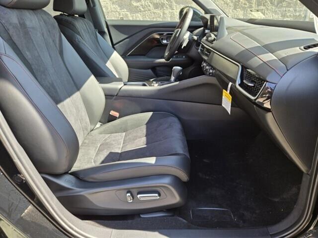 new 2025 Acura ADX car, priced at $39,350