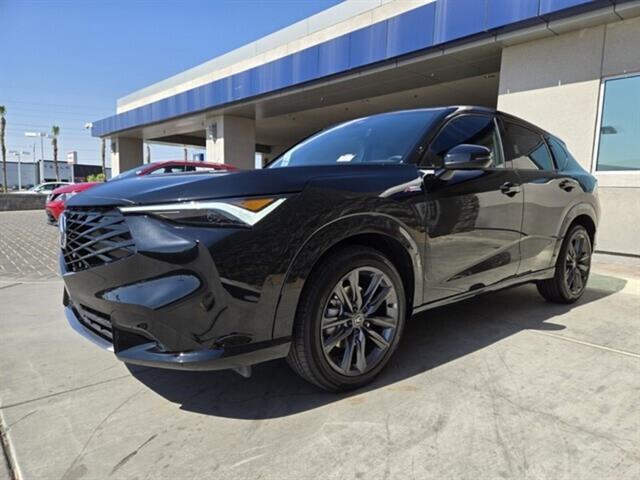 new 2025 Acura ADX car, priced at $39,350